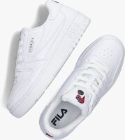Weiße FILA FXVENTUNO Sneaker low - medium