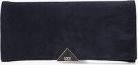 Blaue LODI Clutch L1200 - medium
