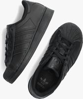 Schwarze ADIDAS Sneaker low SUPERSTAR C - medium