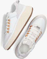 Weiße SHABBIES Sneaker low 101020381 SHS1454 - medium