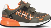 Grüne REPLAY Sneaker low SHOOT JR-2 - medium