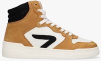 Gelbe HUB Sneaker high COURT-Z HIGH - medium
