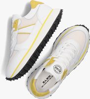 Gelbe B.L.A.H FOOTWEAR Sneaker low LUISA - medium