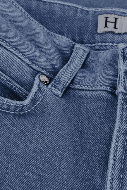 Blaue HOUND  Straight leg jeans RIPPED DENIM - large