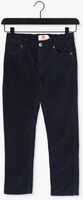 Blaue AO76 Slim fit jeans ADAM 5-POCKET CORD PANTS - medium