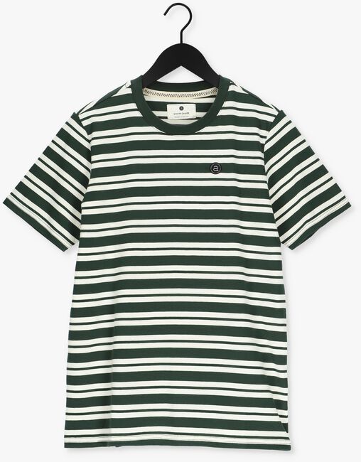 Grüne ANERKJENDT T-shirt AKROD T-SHIRT - large