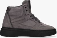 Graue WYSH Sneaker high LEWIS - medium