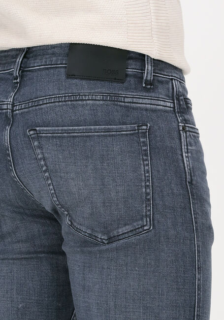 Graue BOSS Slim fit jeans DELAWARE3 10219924 02 - large