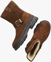 Braune TON & TON Ankle Boots LUNT - medium