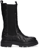 Schwarze NOTRE-V Chelsea Boots 01-612 - medium