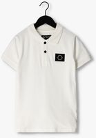Weiße RELLIX Polo-Shirt RLX00-B3606 - medium