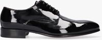 Schwarze GIORGIO Business Schuhe HE2246 - medium