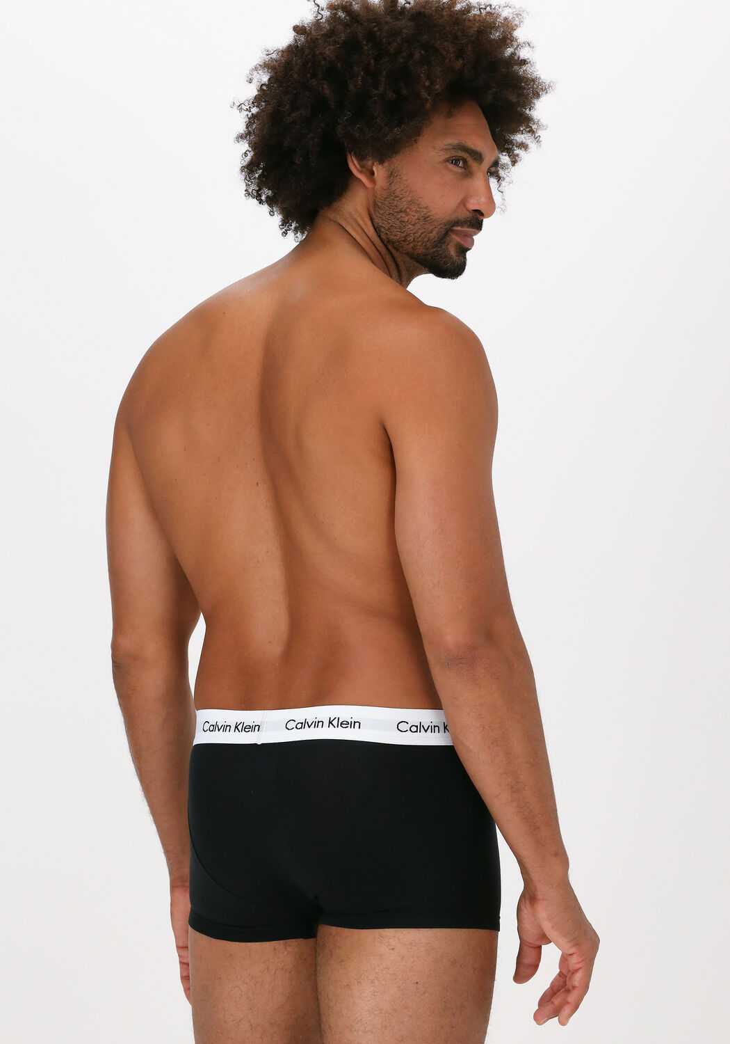 Herren Bekleidung Unterwäsche Boxershorts Calvin Klein Boxershort Low Rise Trunk für Herren 