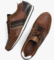 Braune AUSTRALIAN Sneaker low CAMARO - medium