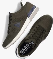 Grüne GAASTRA Sneaker low LAUT KNT M - medium