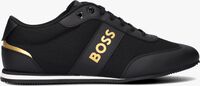 Schwarze BOSS Sneaker low RUSHAM LOWP - medium