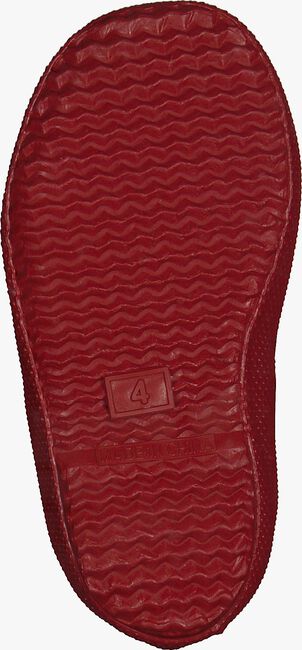 Rote HUNTER Gummistiefel KIDS FIRST CLASSIC - large