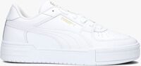 Weiße PUMA Sneaker low CA PRO CLASSIC - medium