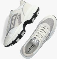 Graue B.L.A.H.  Sneaker low MONIQUE - medium