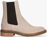 Graue SHABBIES Chelsea Boots 181020323 - medium