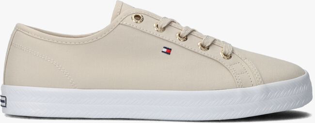 Beige TOMMY HILFIGER Sneaker low ESSENTIAL NAUTICAL - large