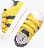 Gelbe TON & TON Sneaker low E1835-212 - medium