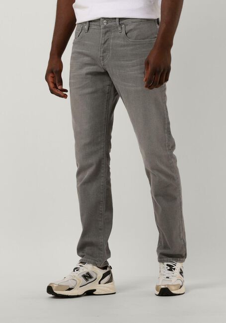 Hellgrau SCOTCH & SODA Slim fit jeans ESSENTIALS RALSTON WITH RECYCLED COTTON - GREY STONE - large