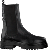 Schwarze DEABUSED Chelsea Boots DEA-79L - medium