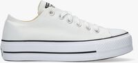Weiße CONVERSE Sneaker low CHUCK TAYLOR ALL STAR LIFT OX - medium