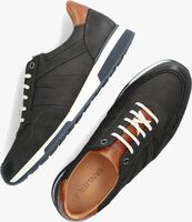 Schwarze VAN LIER Sneaker low POSITANO - medium