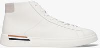 Weiße BOSS Sneaker high CLINT HITO - medium