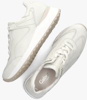 Weiße GABOR Sneaker low 595 - medium