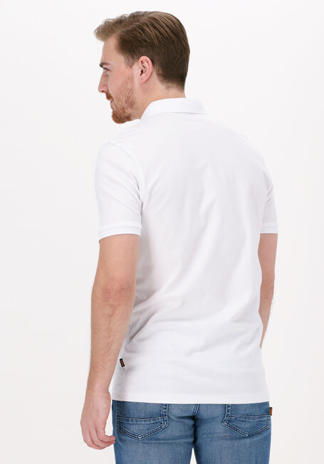 Weiße BOSS Polo-Shirt PASSENGER - large