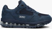 Blaue BJORN BORG X500 TNL SOL K Sneaker low - medium