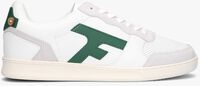 Weiße FAGUO Sneaker low BASKETS HAZEL - medium