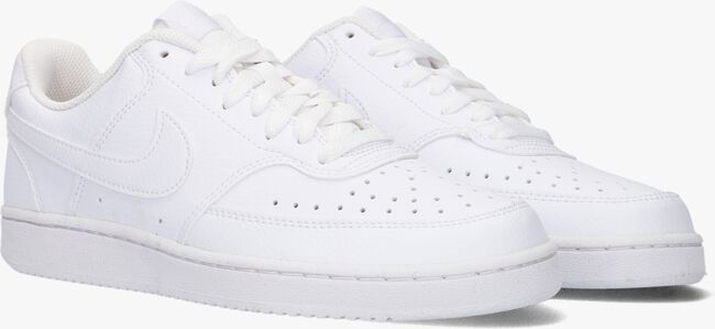 Weiße NIKE Sneaker low NIKE COURT VISION LOW NEXT NATURE - large