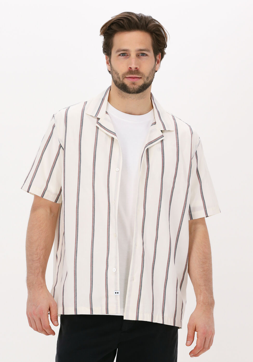 Minimum Casual-oberhemd Yon 9331 für Herren Herren Bekleidung Hemden Freizeithemden und Hemden 