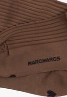 Braune MARCMARCS JOY Socken - medium