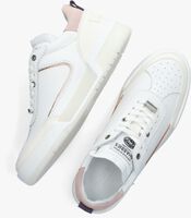 Weiße SHABBIES Sneaker low 101020268 - medium